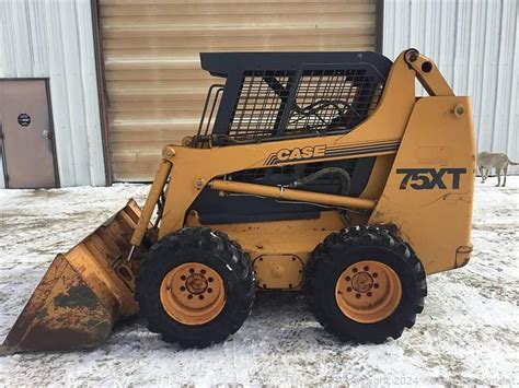 case 75xt skid steer for sale|used case 75xt skid steer.